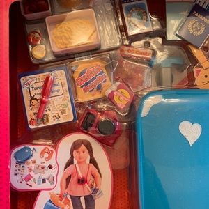 our generation travel kit